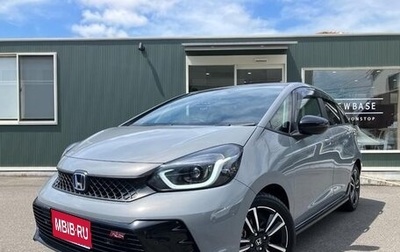 Honda Fit, 2024 год, 1 150 666 рублей, 1 фотография