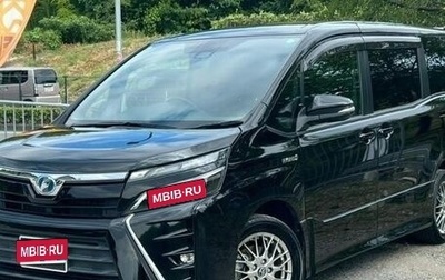 Toyota Voxy III, 2016 год, 1 690 000 рублей, 1 фотография