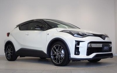 Toyota C-HR I рестайлинг, 2021 год, 1 300 666 рублей, 1 фотография