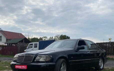 Mercedes-Benz S-Класс, 1994 год, 590 000 рублей, 1 фотография