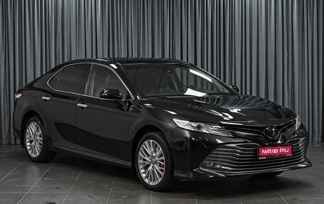 Toyota Camry, 2020 год, 3 640 000 рублей, 1 фотография
