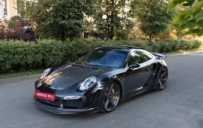 Porsche 911, 2015 год, 14 000 000 рублей, 1 фотография