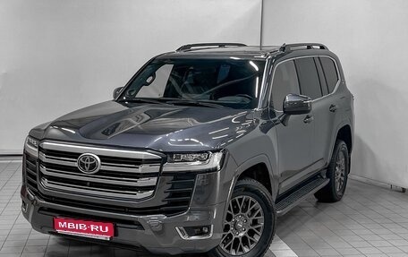 Toyota Land Cruiser, 2021 год, 9 490 000 рублей, 1 фотография