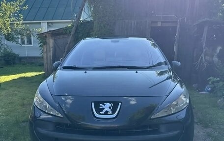 Peugeot 207 I, 2008 год, 440 000 рублей, 1 фотография