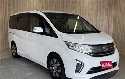 Honda Stepwgn IV, 2015 год, 1 360 000 рублей, 1 фотография