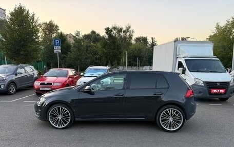 Volkswagen Golf VII, 2013 год, 850 000 рублей, 1 фотография