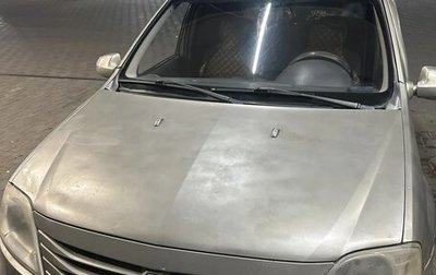 Renault Logan I, 2010 год, 170 000 рублей, 1 фотография
