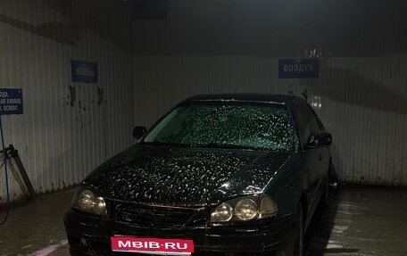 Toyota Avensis III рестайлинг, 1998 год, 160 000 рублей, 1 фотография