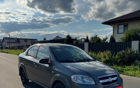 Chevrolet Aveo III, 2011 год, 325 000 рублей, 1 фотография