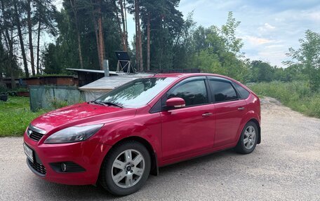 Ford Focus II рестайлинг, 2010 год, 570 000 рублей, 1 фотография