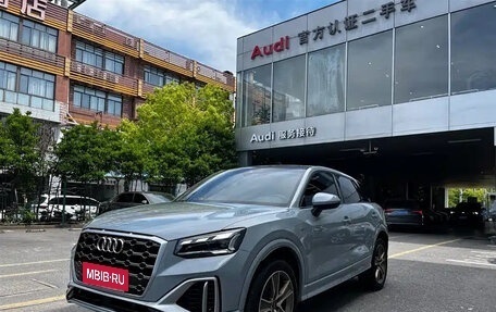 Audi Q2 I, 2023 год, 1 578 018 рублей, 1 фотография