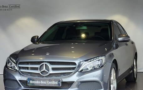 Mercedes-Benz C-Класс, 2018 год, 1 800 008 рублей, 1 фотография