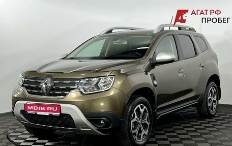 Renault Duster, 2021 год, 1 970 000 рублей, 1 фотография