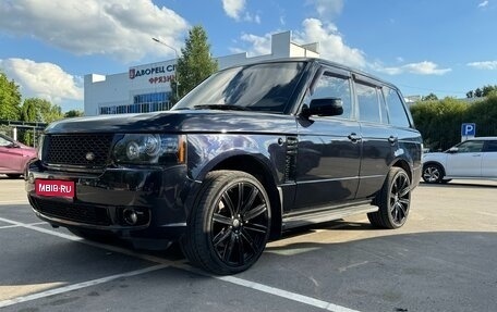 Land Rover Range Rover III, 2008 год, 1 800 000 рублей, 1 фотография