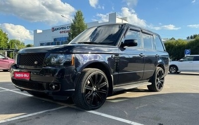 Land Rover Range Rover III, 2008 год, 1 800 000 рублей, 1 фотография
