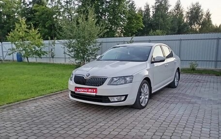 Skoda Octavia, 2013 год, 980 000 рублей, 1 фотография