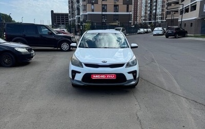 KIA Rio IV, 2017 год, 570 000 рублей, 1 фотография