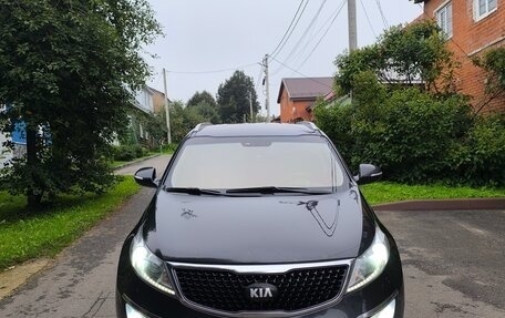 KIA Sportage III, 2014 год, 1 250 000 рублей, 1 фотография