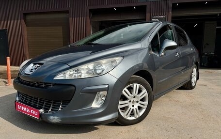 Peugeot 308 II, 2008 год, 500 000 рублей, 1 фотография