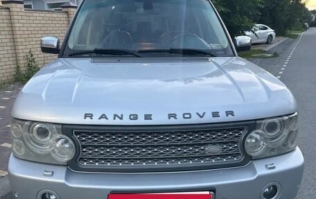 Land Rover Range Rover III, 2005 год, 1 060 000 рублей, 1 фотография