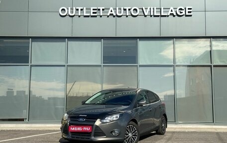 Ford Focus III, 2011 год, 579 000 рублей, 1 фотография