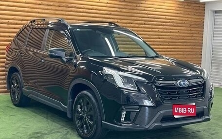 Subaru Forester, 2023 год, 2 400 666 рублей, 1 фотография