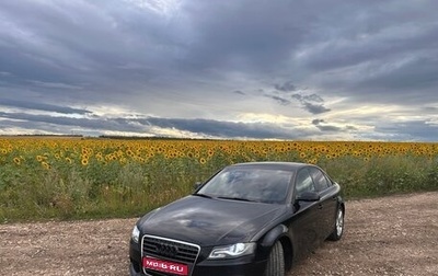Audi A4, 2010 год, 900 000 рублей, 1 фотография