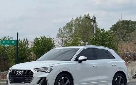 Audi Q3, 2023 год, 2 600 000 рублей, 1 фотография