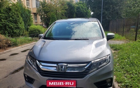 Honda Odyssey (North America) IV, 2018 год, 3 150 000 рублей, 1 фотография