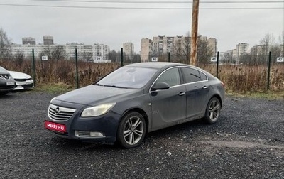 Opel Insignia II рестайлинг, 2011 год, 550 000 рублей, 1 фотография