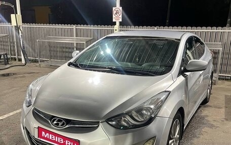 Hyundai Elantra V, 2014 год, 1 100 000 рублей, 1 фотография