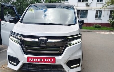Honda Stepwgn IV, 2019 год, 1 900 000 рублей, 1 фотография