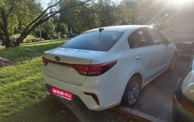 KIA Rio IV, 2018 год, 1 080 000 рублей, 1 фотография