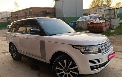 Land Rover Range Rover IV рестайлинг, 2013 год, 2 995 000 рублей, 1 фотография