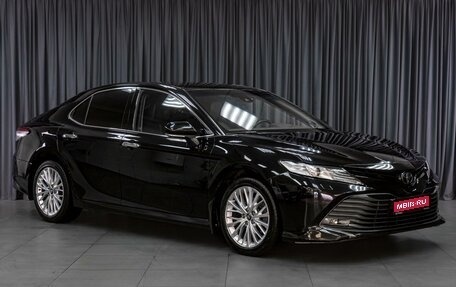 Toyota Camry, 2019 год, 2 699 000 рублей, 1 фотография