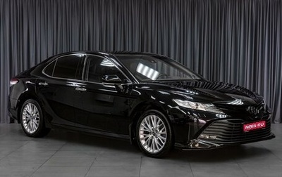 Toyota Camry, 2019 год, 2 699 000 рублей, 1 фотография