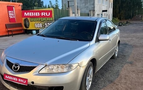Mazda 6, 2005 год, 350 000 рублей, 1 фотография