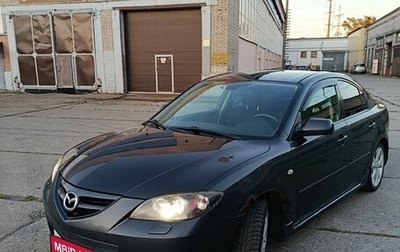 Mazda 3, 2007 год, 230 000 рублей, 1 фотография