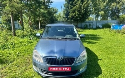 Skoda Fabia II, 2011 год, 650 000 рублей, 1 фотография