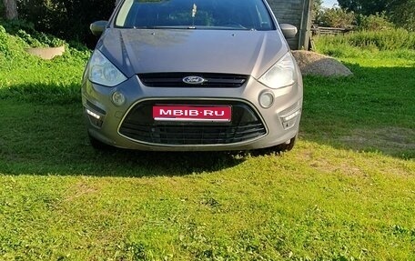 Ford S-MAX I, 2013 год, 1 000 000 рублей, 1 фотография