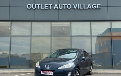 Peugeot 408 I рестайлинг, 2014 год, 479 000 рублей, 1 фотография