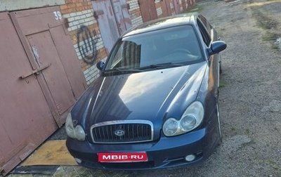 Hyundai Sonata IV рестайлинг, 2001 год, 250 000 рублей, 1 фотография
