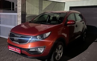 KIA Sportage III, 2011 год, 1 220 000 рублей, 1 фотография