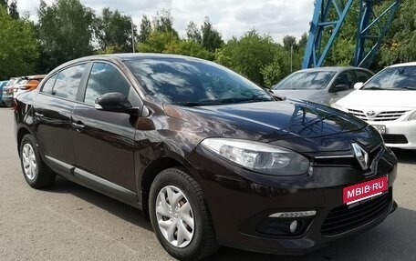 Renault Fluence I, 2014 год, 950 000 рублей, 1 фотография