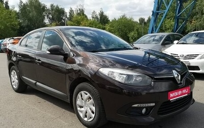 Renault Fluence I, 2014 год, 950 000 рублей, 1 фотография