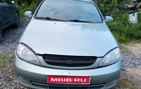 Chevrolet Lacetti, 2007 год, 240 000 рублей, 1 фотография