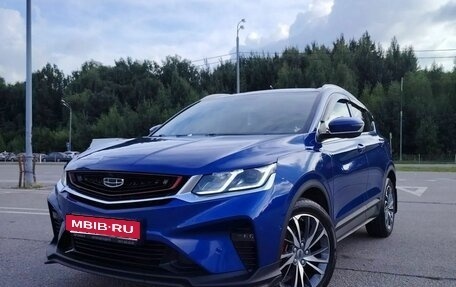 Geely Coolray I, 2021 год, 1 750 000 рублей, 1 фотография