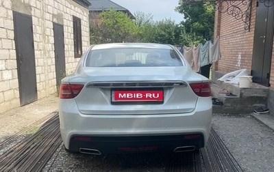 Geely Emgrand GT, 2016 год, 1 300 000 рублей, 1 фотография