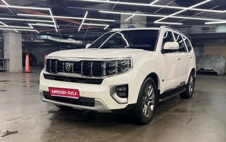 KIA Mohave I, 2020 год, 4 300 000 рублей, 1 фотография