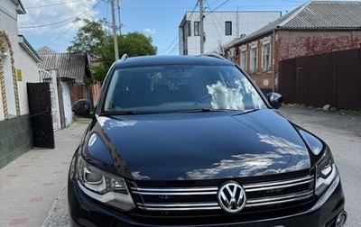 Volkswagen Tiguan I, 2012 год, 1 880 000 рублей, 1 фотография